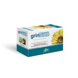 Aboca grintuss Jarabe pediátrico, 128 g : : Salud y cuidado  personal