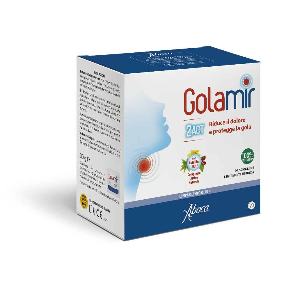 Golamir-2act-compresse