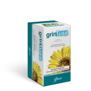 Grintuus de aboca jarabe expectorante natural para adultos. #expectorante # jarabe #adultos