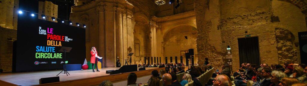 LE PAROLE DELLA SALUTE CIRCOLARE LE PAROLE DELLA SALUTE CIRCOLARE