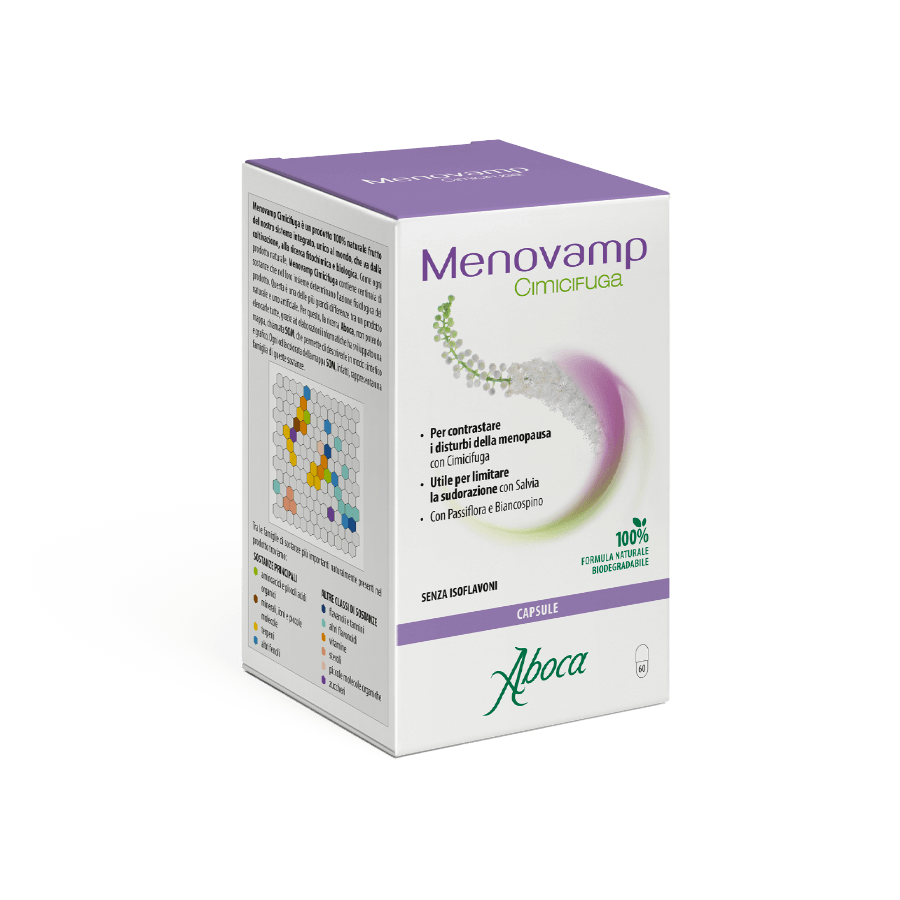 Menovamp-cimicifuga
