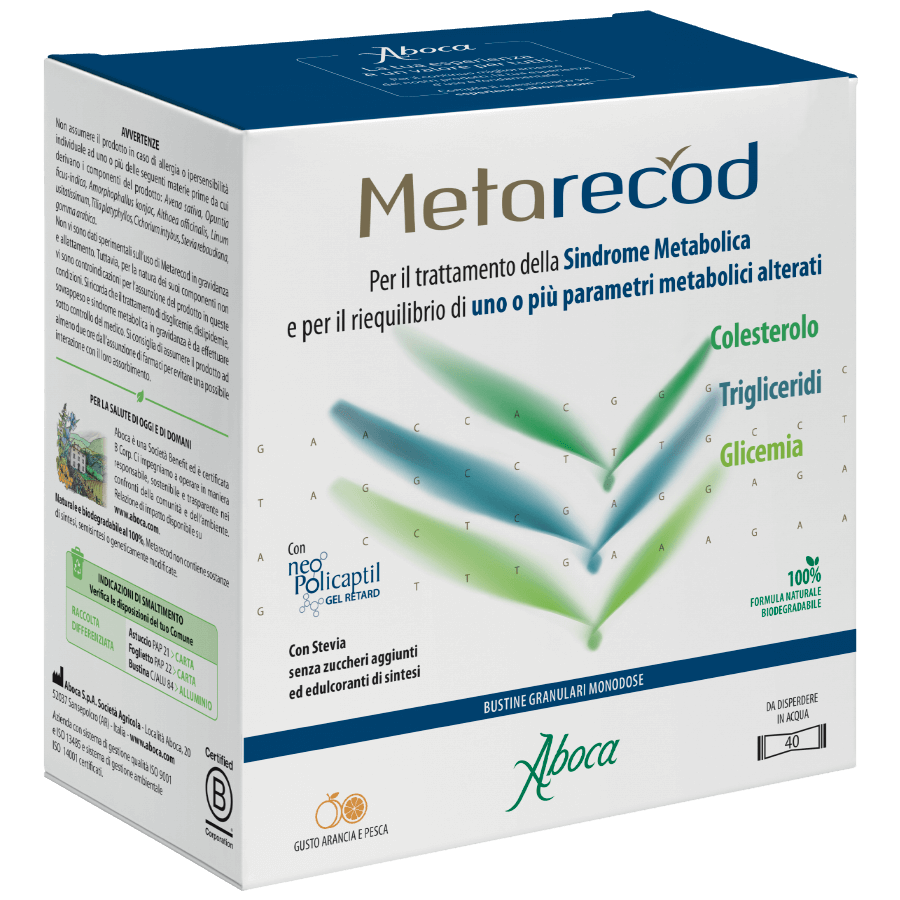 Metarecod-Aboca-feed