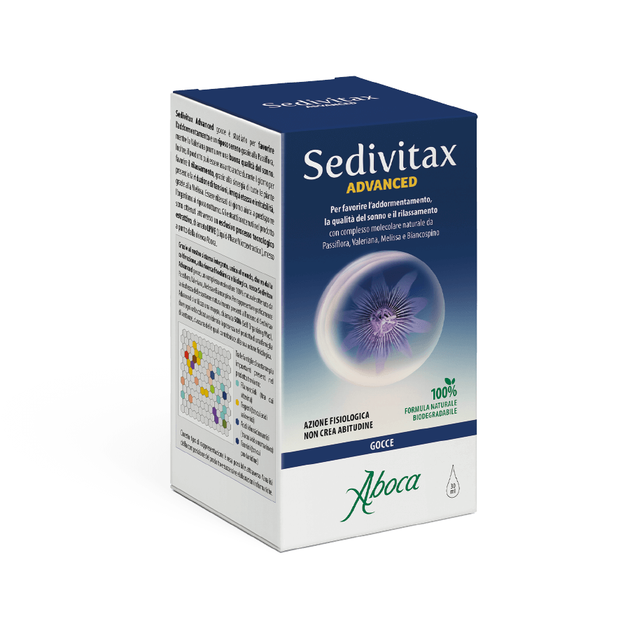 Sedivitax-advanced-gocce