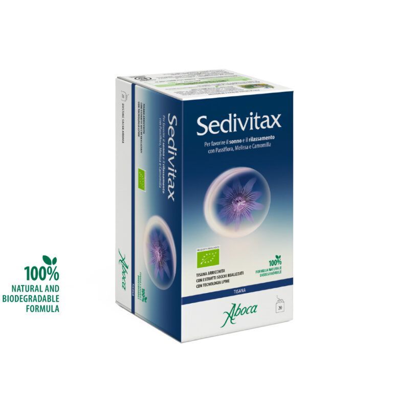 Sedivitax Tisane - Aboca