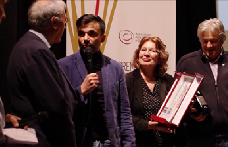 ABOCA MUSEUM PREMIATO DALLA STAMPA ESTERA