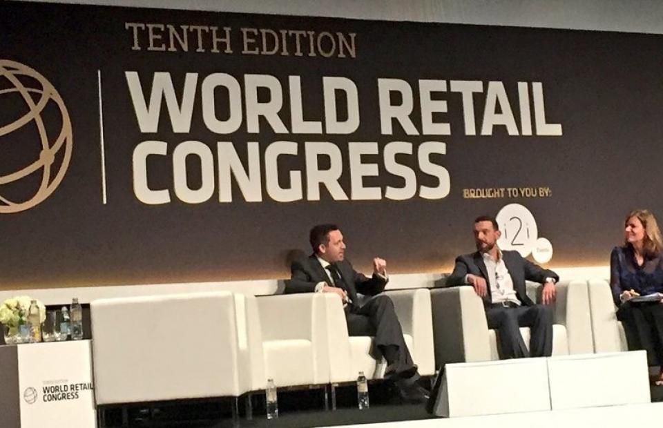 ABOCA AL WORLD RETAIL CONGRESS 2016 DI DUBAI