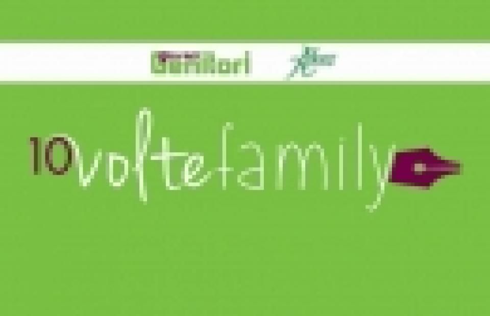 10 VOLTE FAMILY – NUOVI GIORNALISTI PER RACCONTARE LA FAMIGLIA CONTEMPORANEA