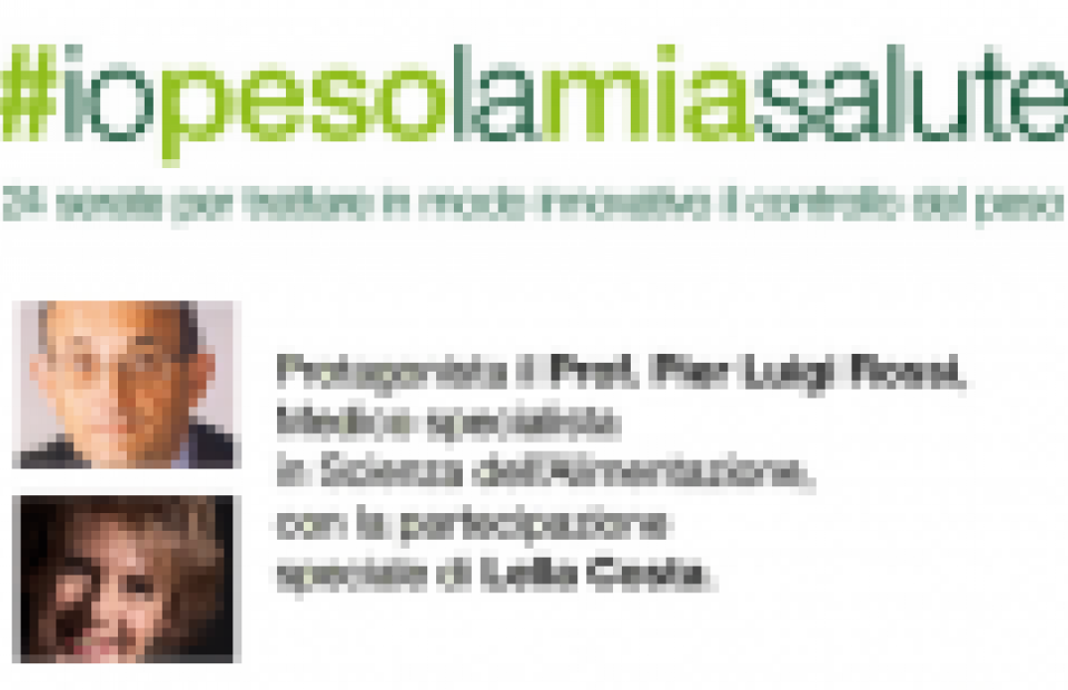 INIZIATIVE FITOMAGRA: TOUR #IOPESOLAMIASALUTE E PUBBLICITÀ LIBRAMED