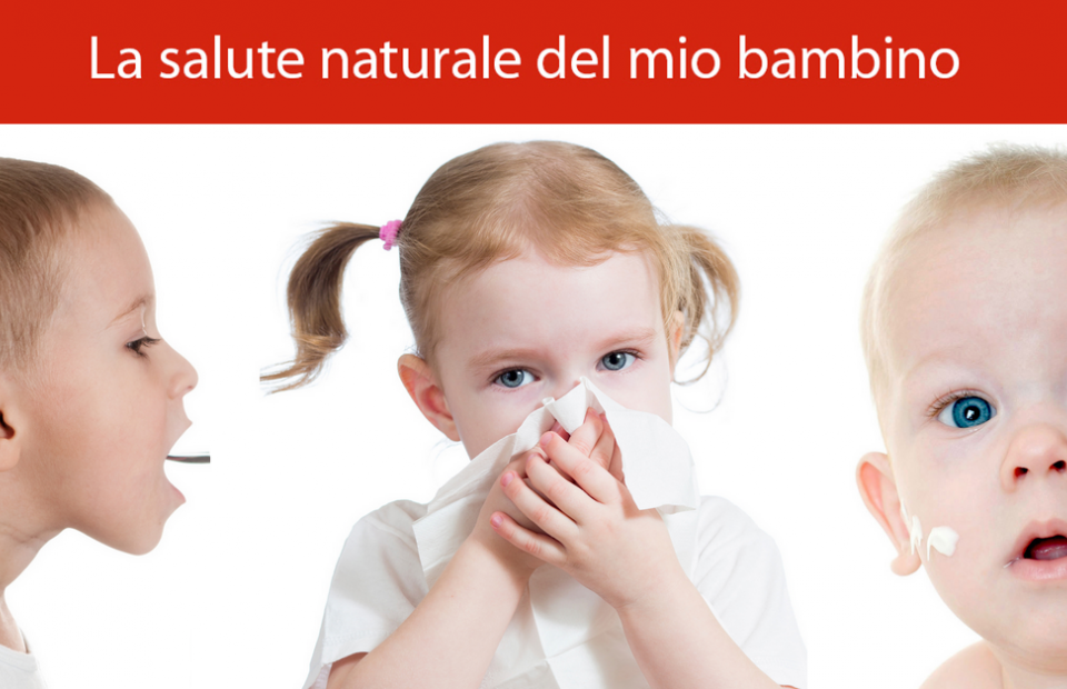 DA ABOCA TRE GUIDE PRATICHE PER LA SALUTE NATURALE DEL BAMBINO