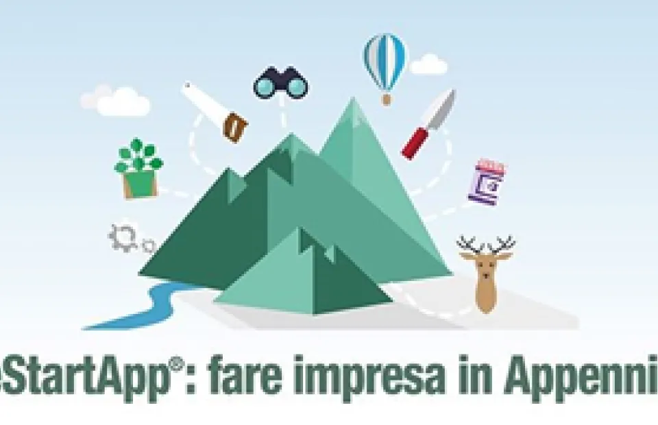 RESTARTAPP: FARE IMPRESA IN APPENNINO