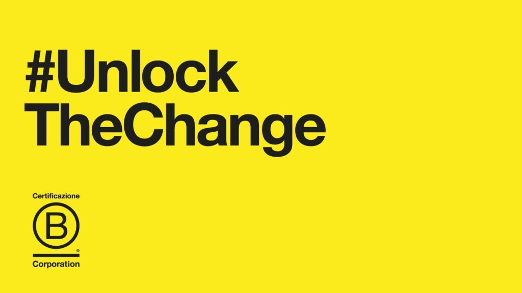 ABOCA ADERISCE ALLA CAMPAGNA DELLE B CORP, #UNLOCKTHECHANGE