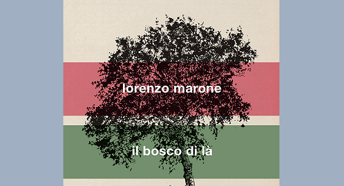 “Il bosco di là”, una nuova storia di Lorenzo Marone nel Bosco degli Scrittori di Aboca Edizioni