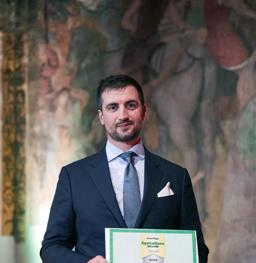 Aboca premiata agli Agricoltura Oggi Awards 2022