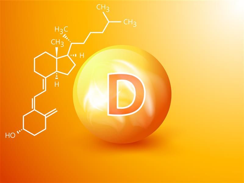 Salute delle ossa: uno studio clinico smentisce il ruolo della vitamina D3