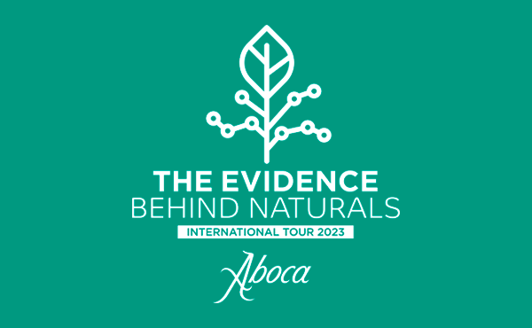 Substances naturelles, preuves cliniques et nouveautés réglementaires : début de la série internationale de séminaires scientifiques d’Aboca