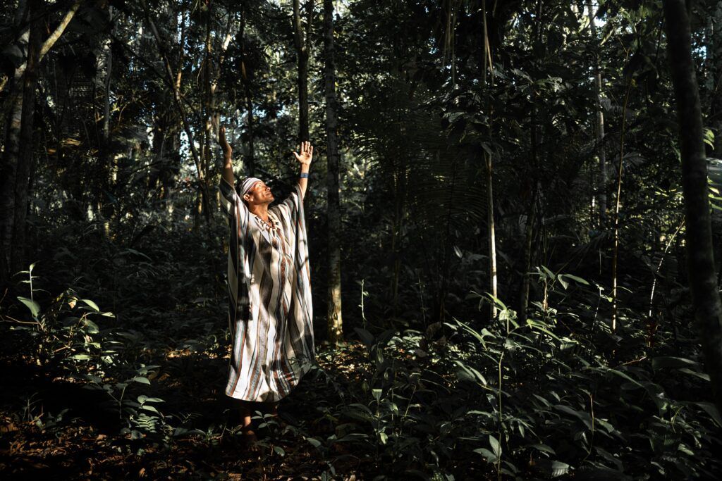 Il progetto fotografico “The Forest Knows” di Nicoló Lanfranchi esposto al Seed Festival