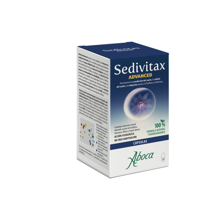 sedivitax_advanced_capsulas_ES