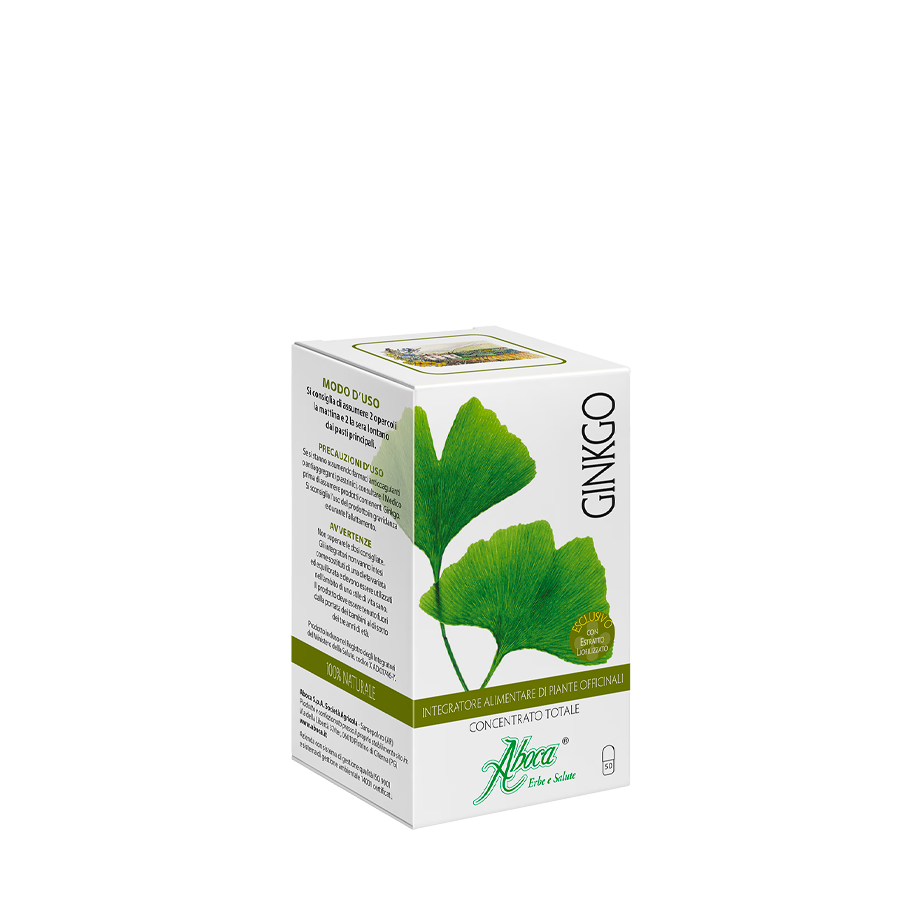 Ginkgo-ITA