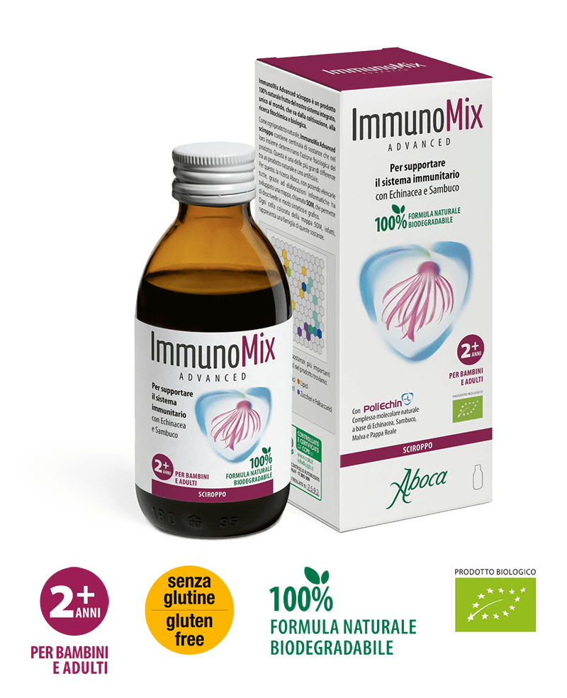 Immunomix Advanced sciroppo