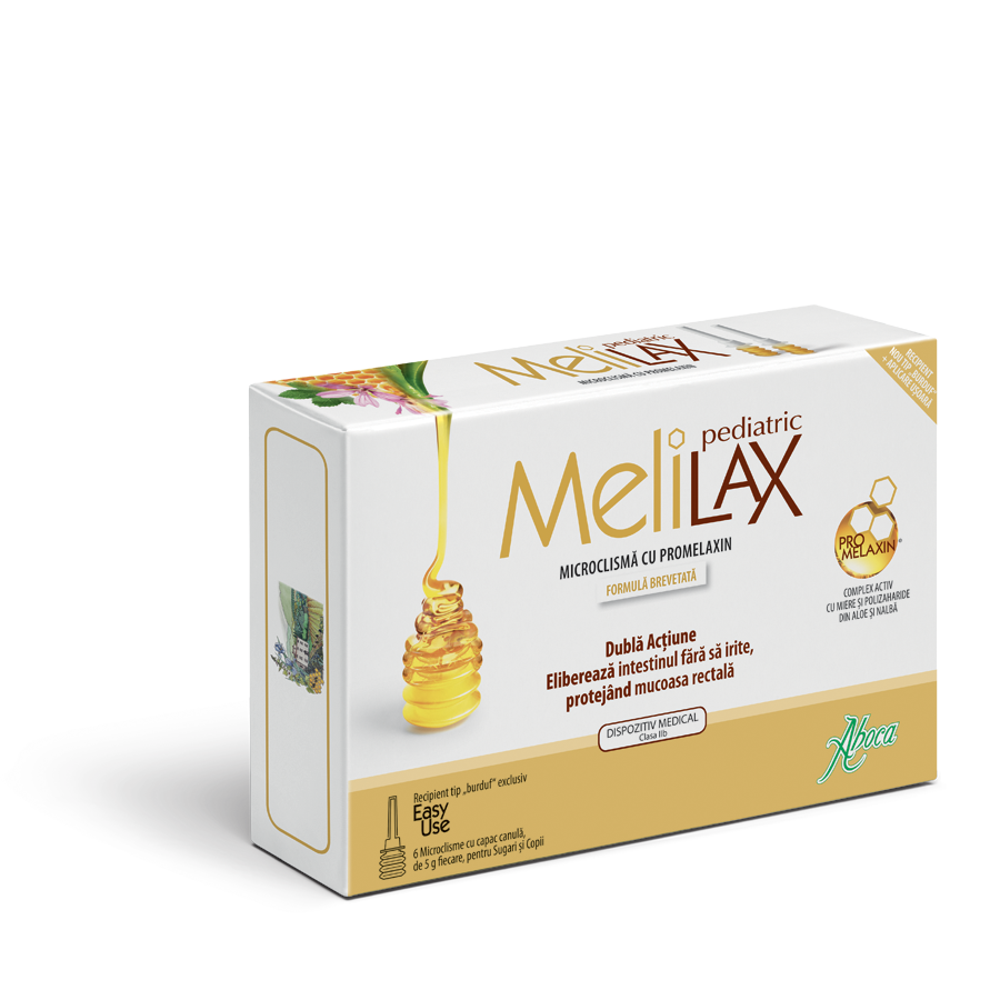 Melilax-pediatric-ROM
