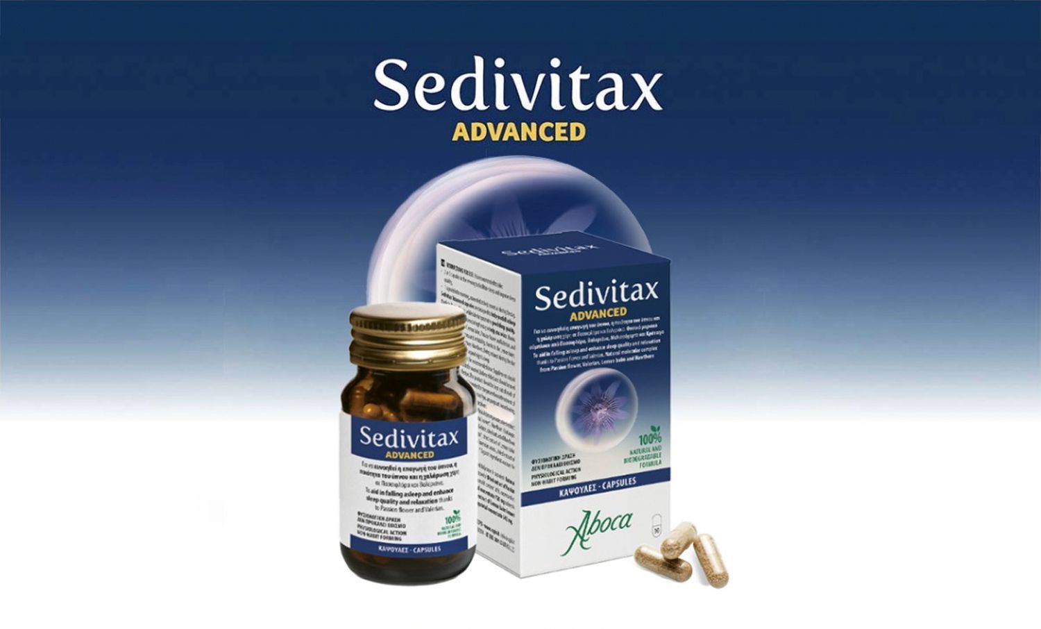 Sedivitax Advanced
