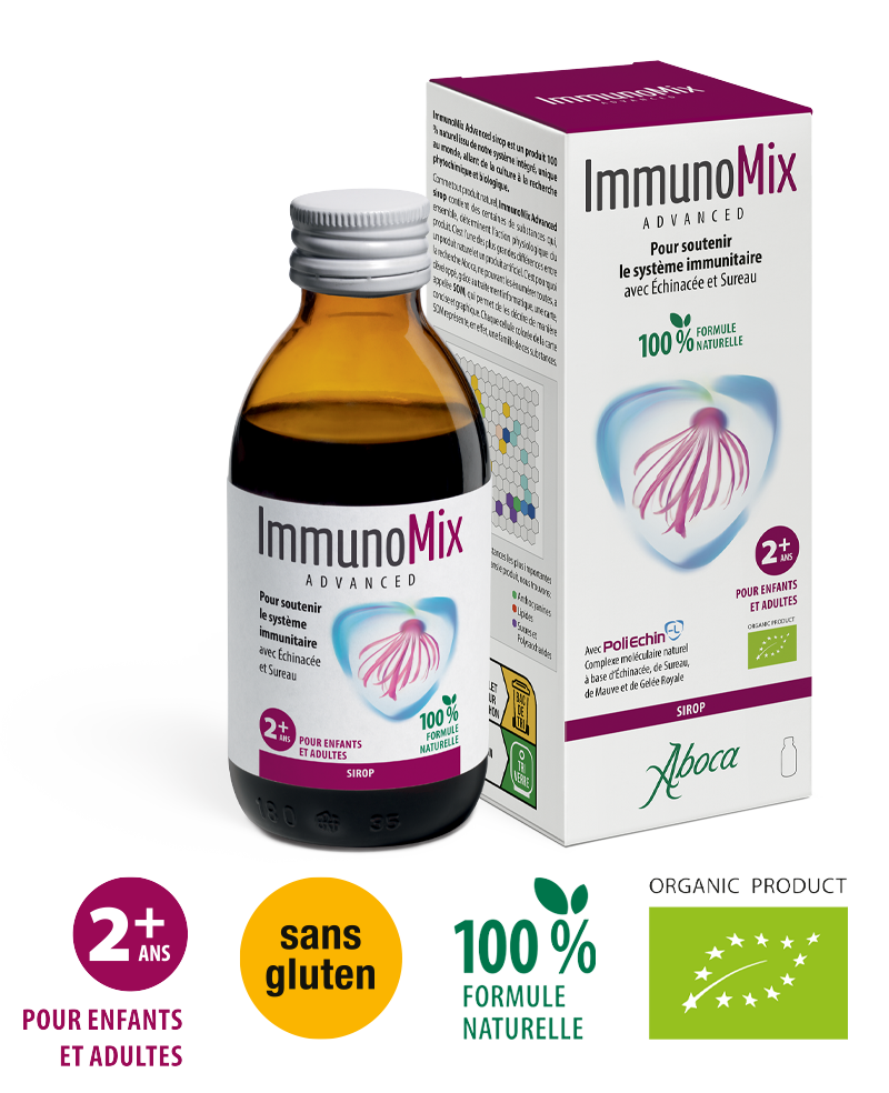 ImmunoMix Advanced sirop