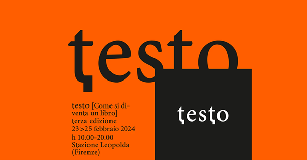 Testo banner