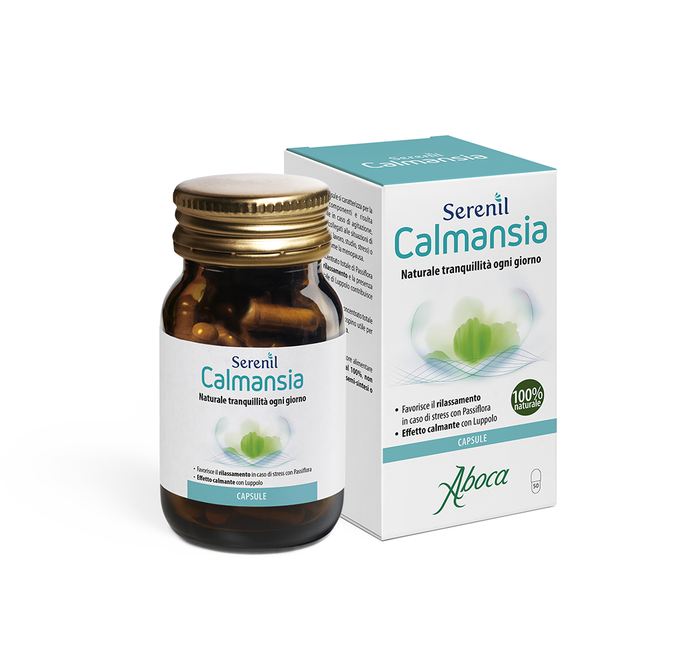 Serenil Calmansia