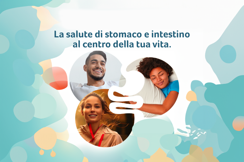 Maggio è il mese della salute digestiva