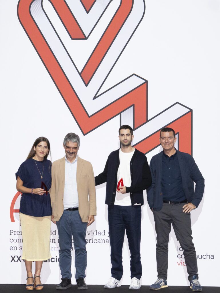 La campaña en redes sociales #EntreColigas ganadora de un ASPID