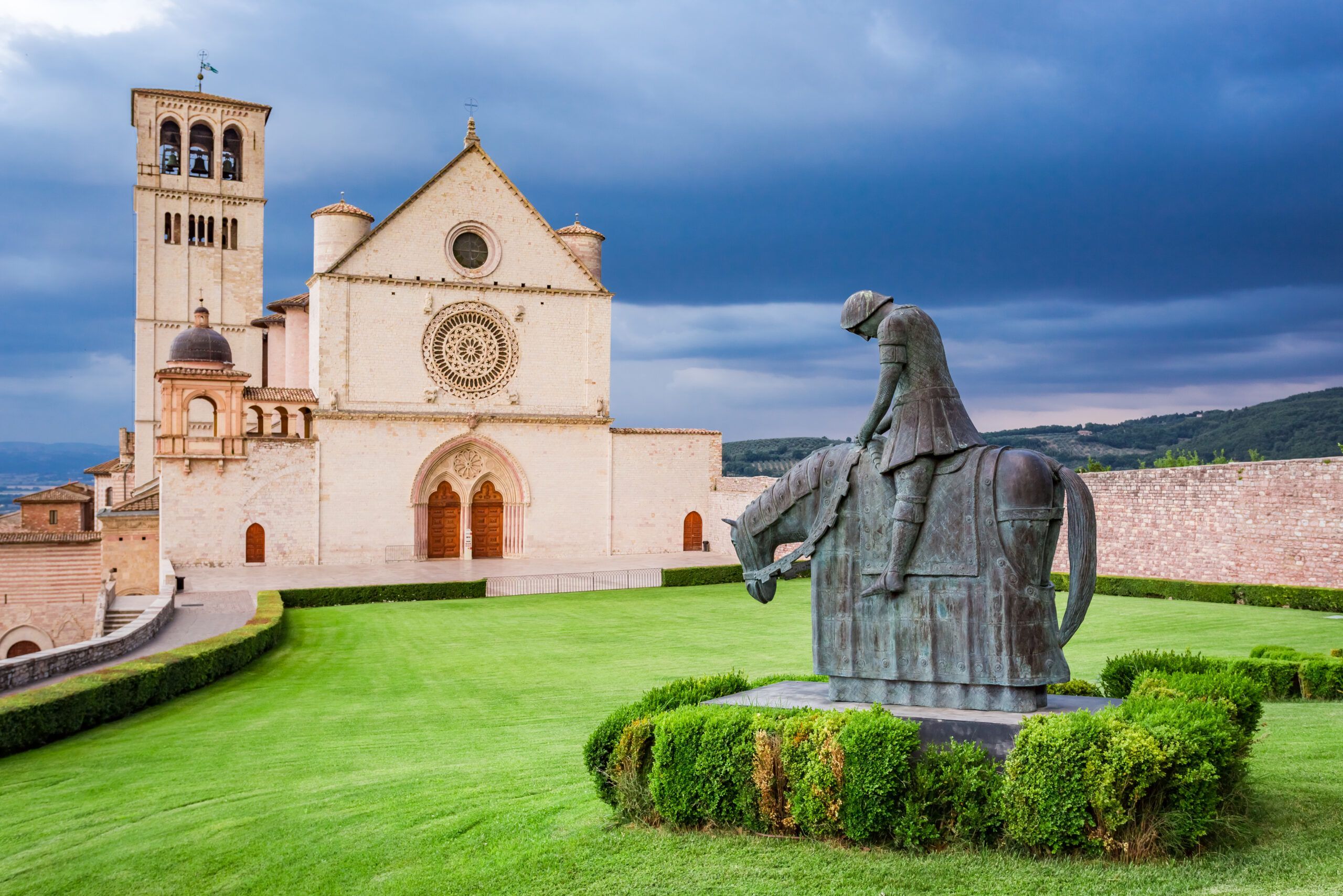 Massimo Mercati: Salute e Longevità nel Cortile di Francesco