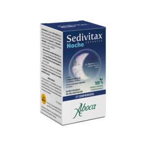 sedivitax_noche_advanced_comprimidos_ES