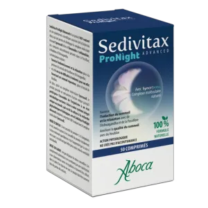 sedivitax_pronight_advanced_50caps_FR