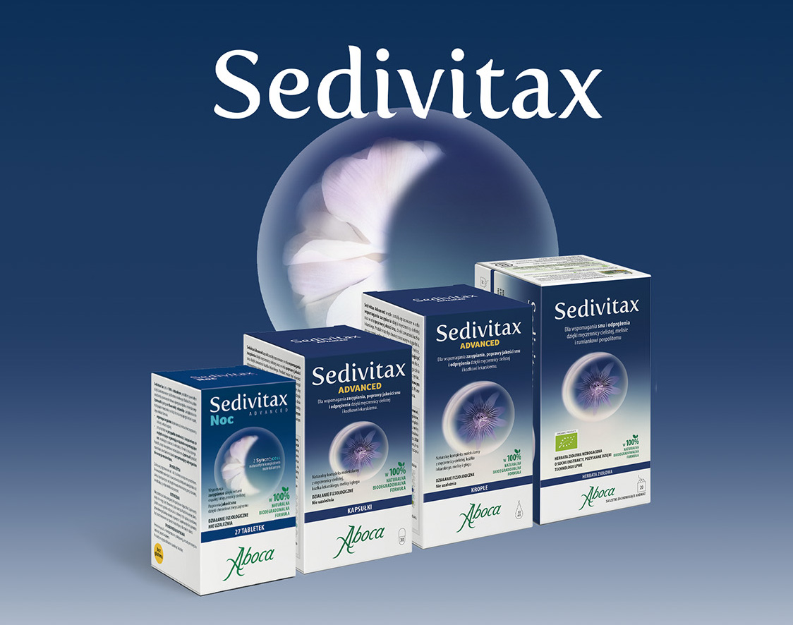 Sedivitax Aboca