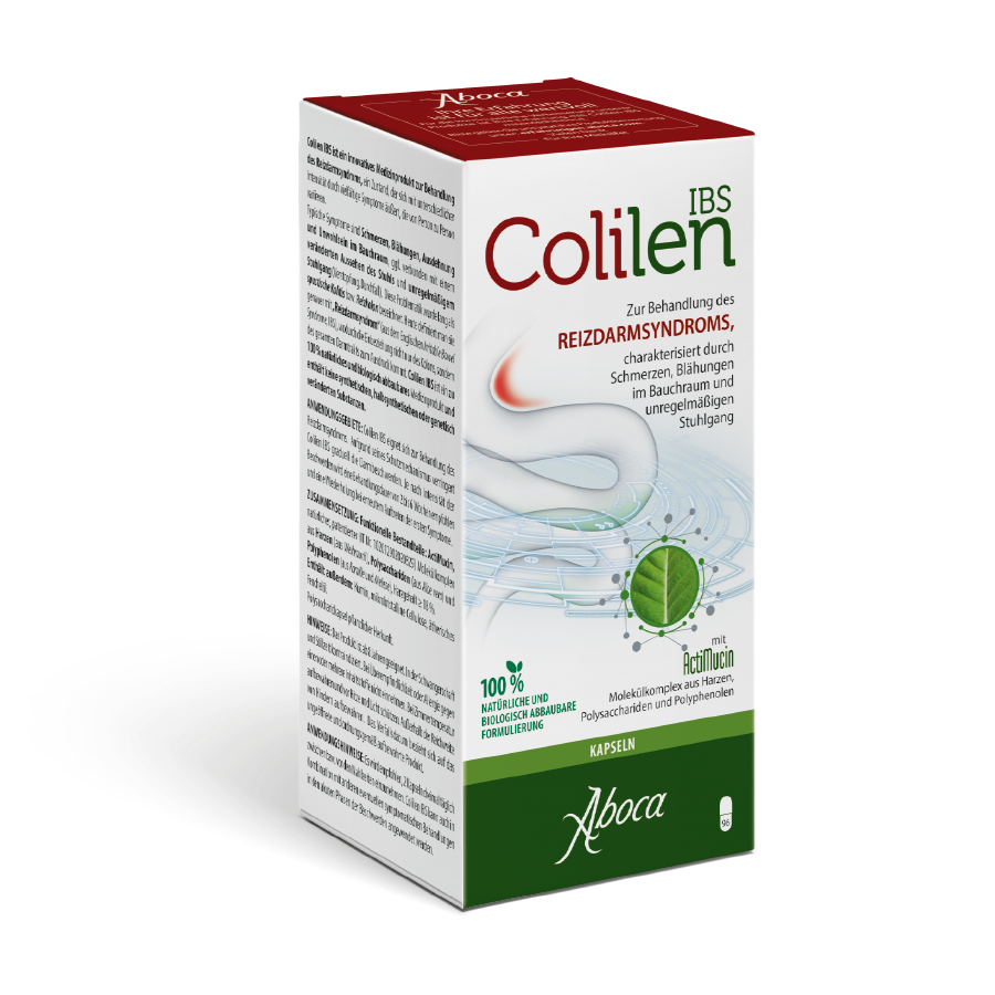 Colilen IBS 96 Kapseln - Aboca