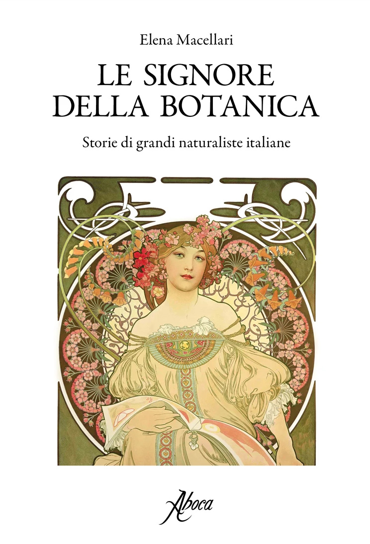 Le signore della botanica