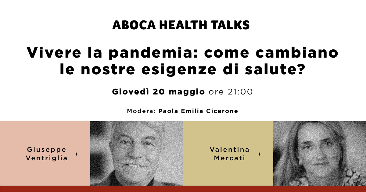 Salute e pandemia: prendersi cura di sé e degli altri