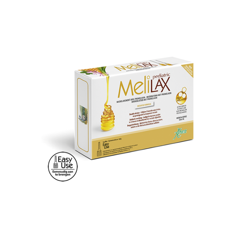 melilax_Pediatric_BE