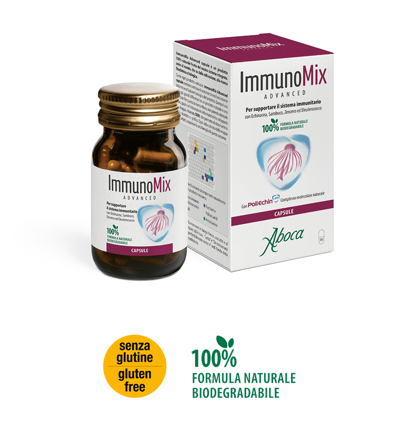 Immunomix Advanced capsule