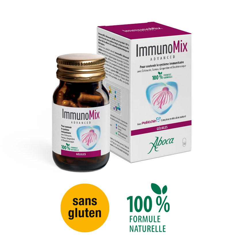 ImmunoMix Advanced gélules