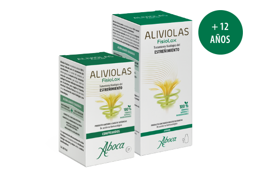 Aliviolas Fisiolax