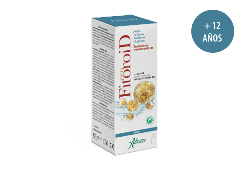 NeoFitoroid jabón en crema