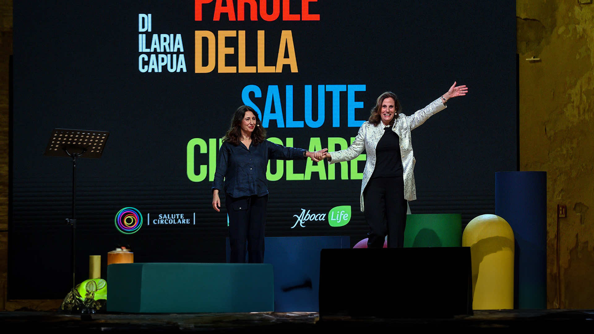 Le parole della salute circolare