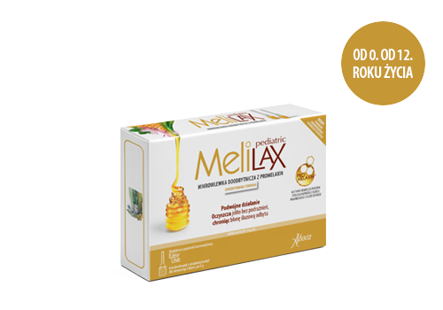 Melilax pediatric