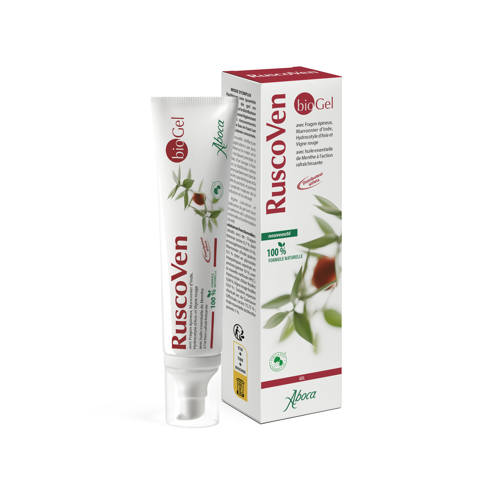 Ruscoven Biogel