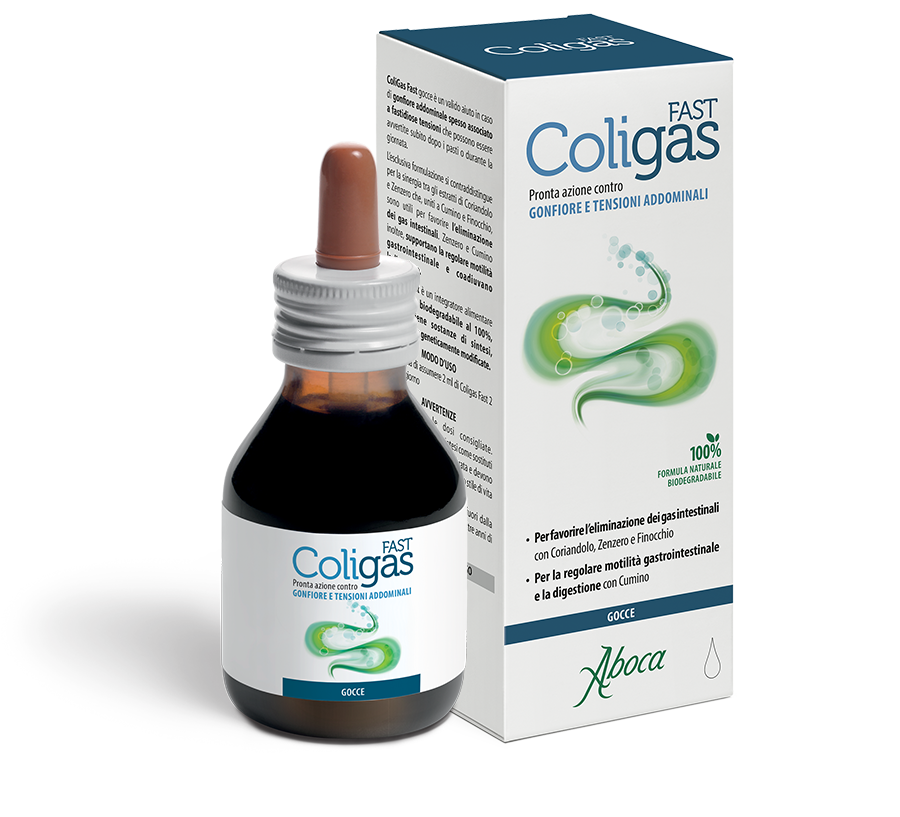 Coligas fast gocce