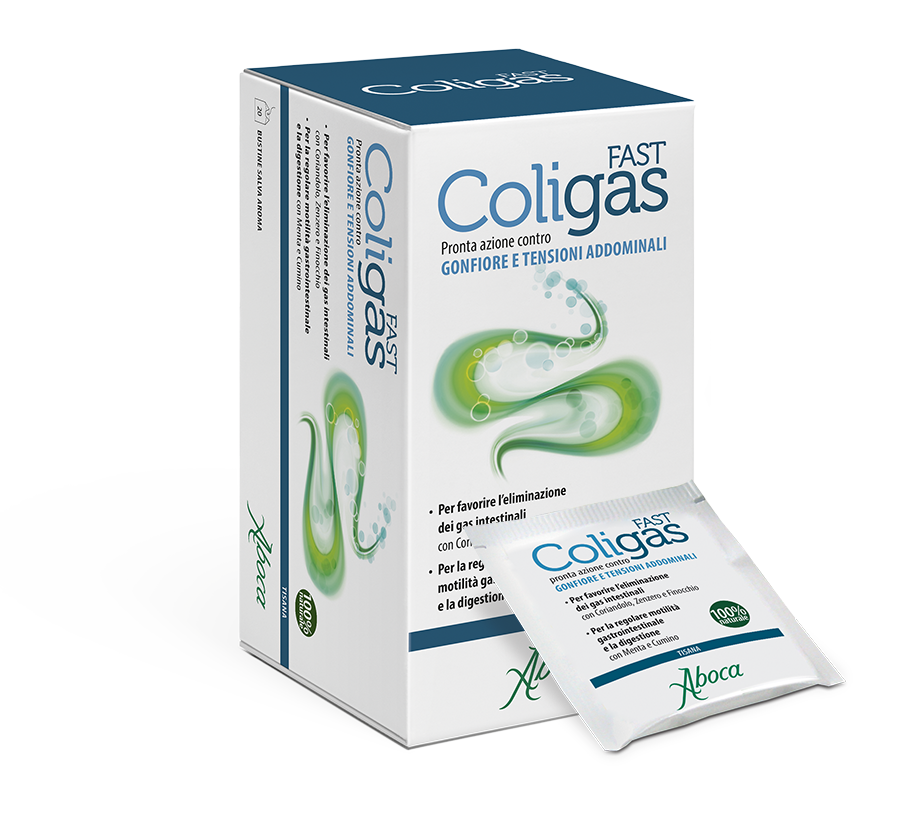 Coligas fast tisana