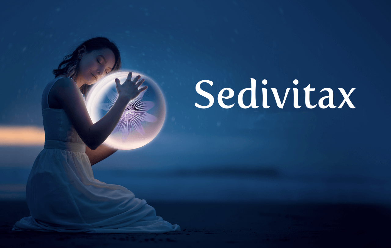 Sedivitax 100% naturale