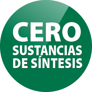 Cero Sustancias de síntesis