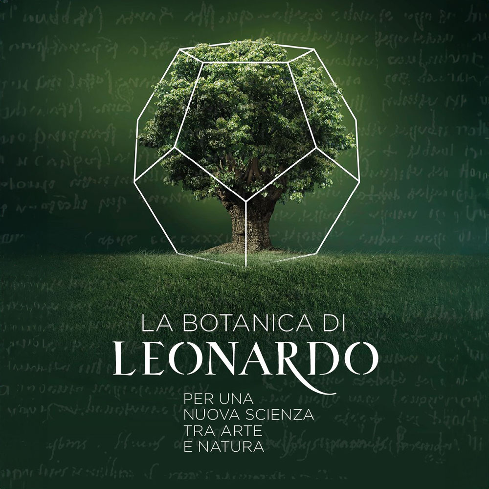 LA BOTANICA 
DI LEONARDO